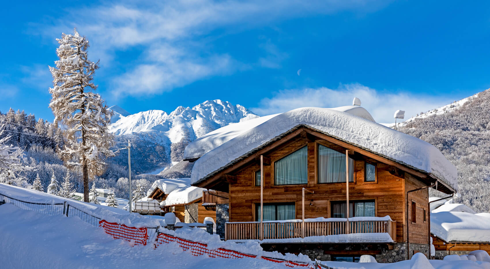 Ski Chalets Limone Design and Sale of Luxury Chalets in Limone